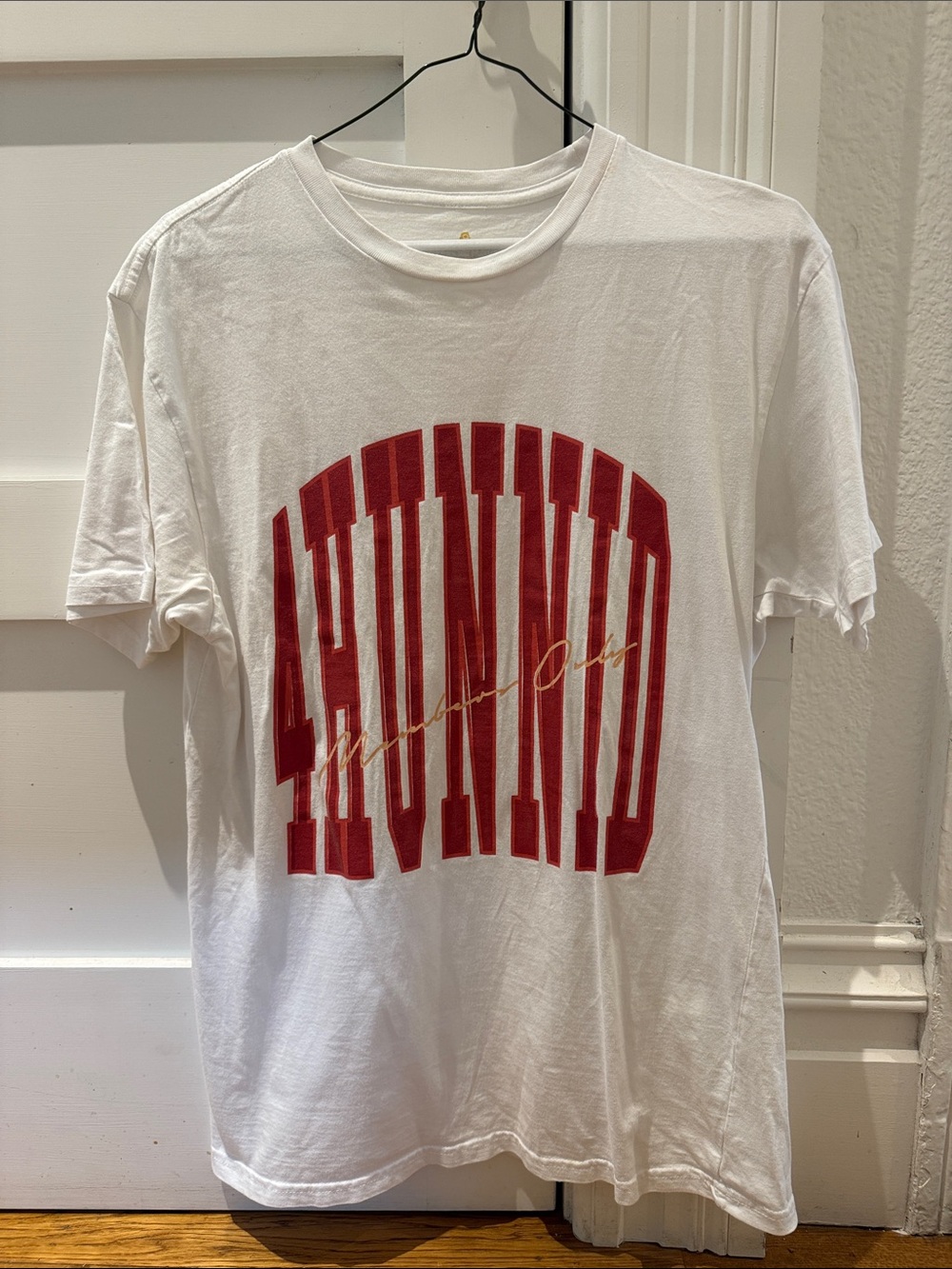 ✨ YG 4HUNNID Members Only T-Shirt ✨